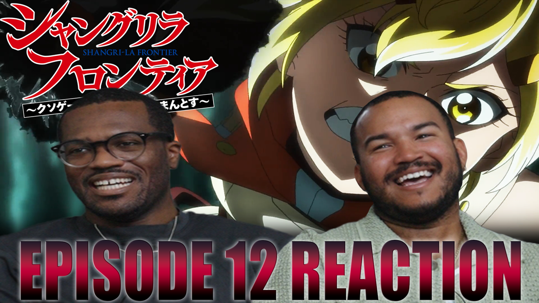 Shangri-La Frontier 1x12