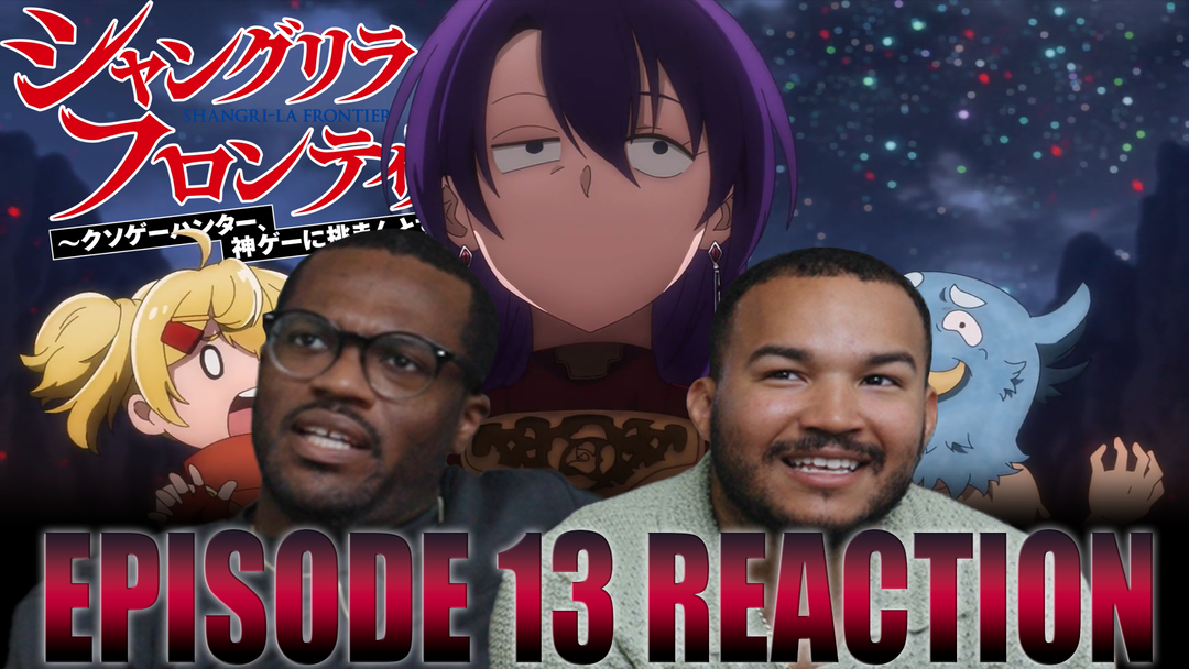Shangri-La Frontier 1x13