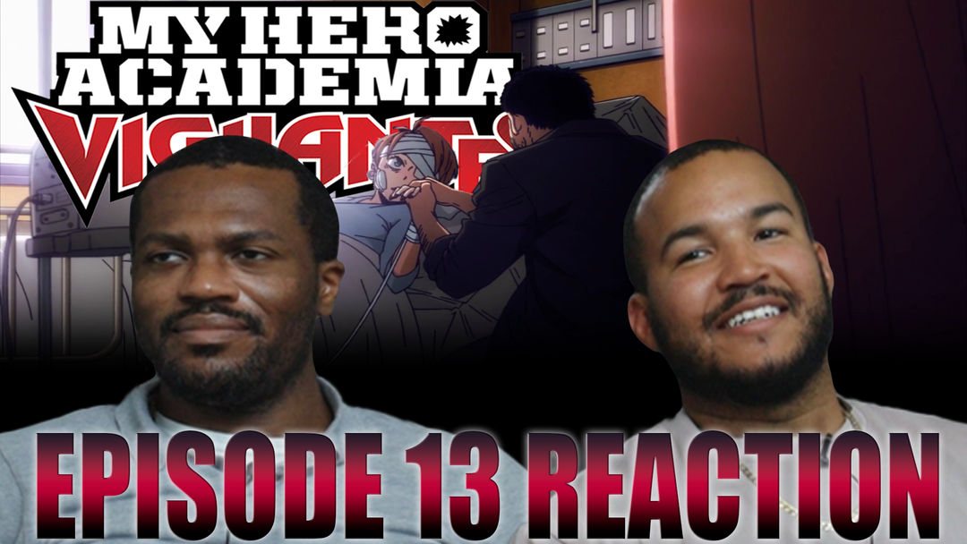 My Hero Academia Vigilantes 1x13