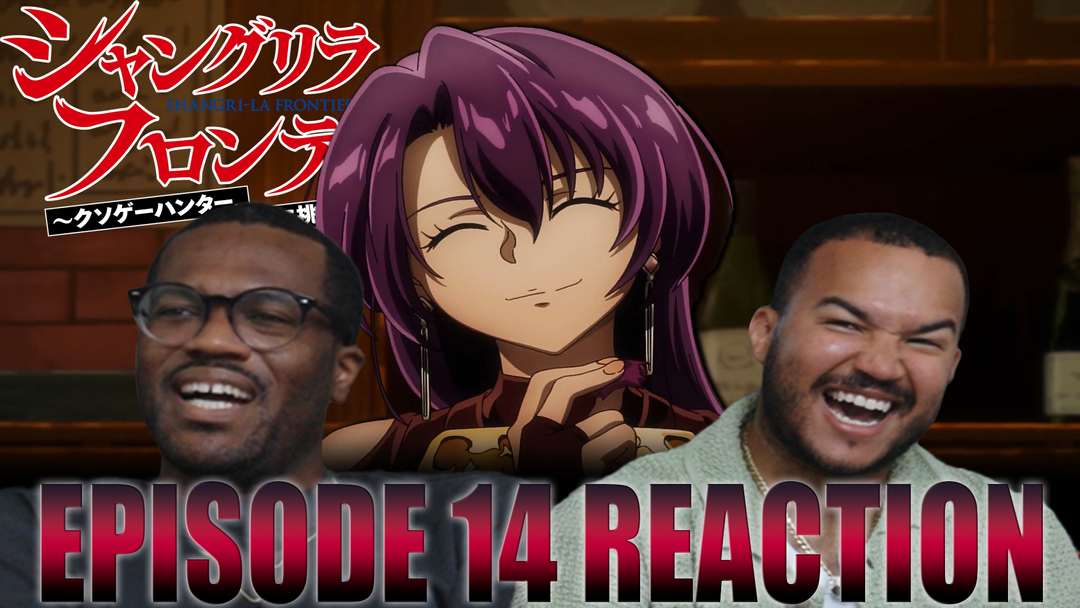 Shangri-La Frontier 1x14