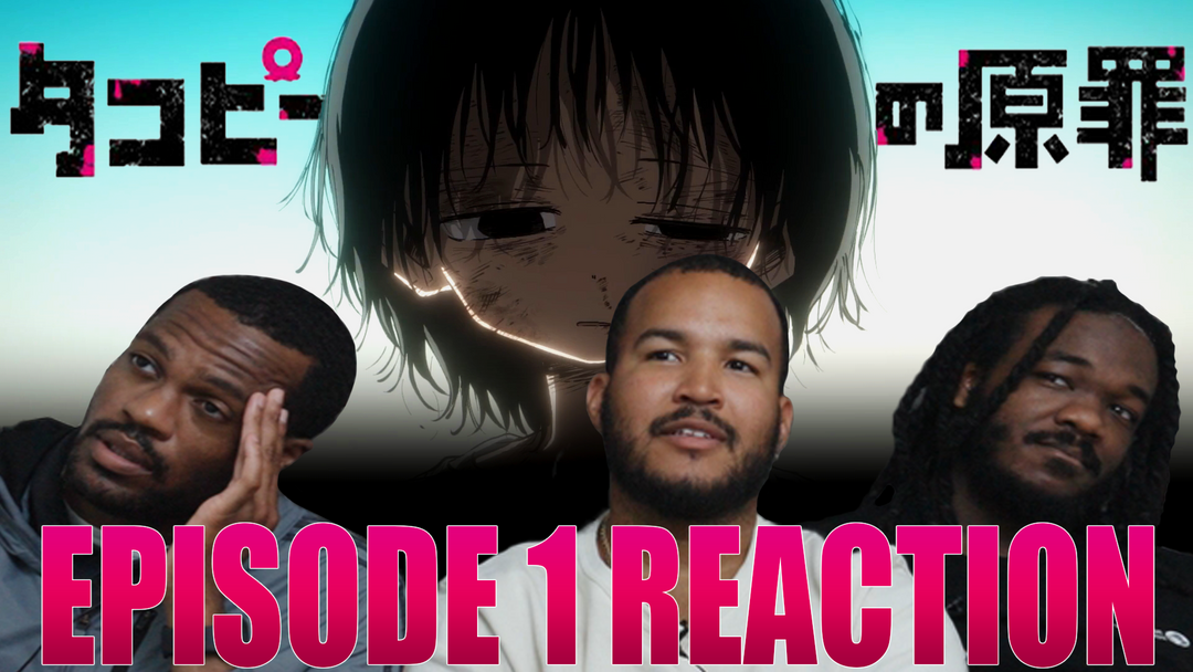 Takopi's Original Sin 1x1