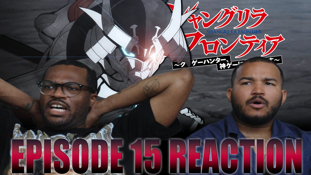 Shangri-La Frontier 1x15