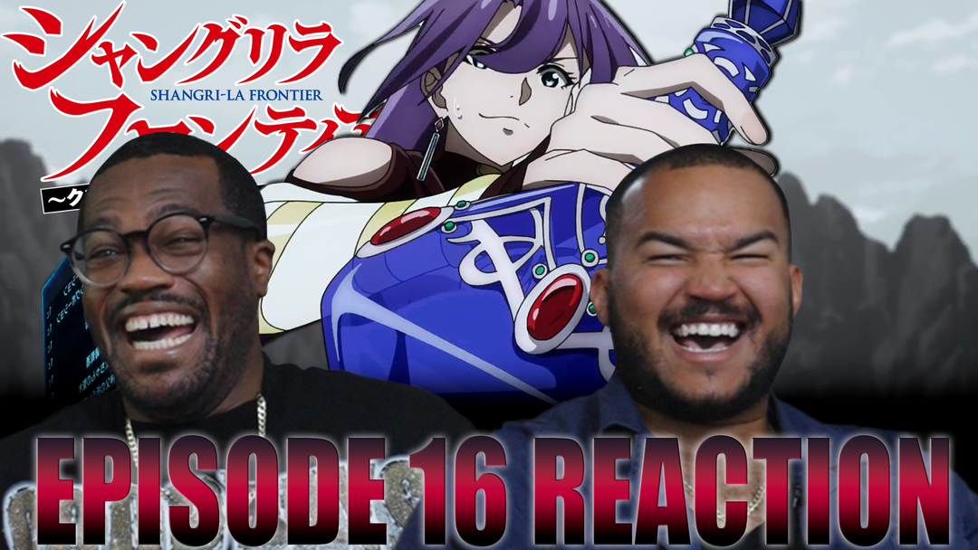 Shangri-La Frontier 1x16