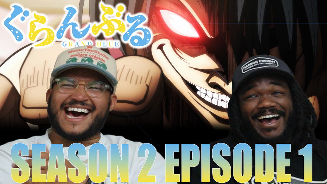 Grand Blue Dreaming 2x1