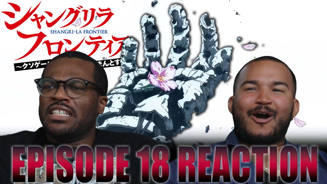 Shangri-La Frontier 1x18