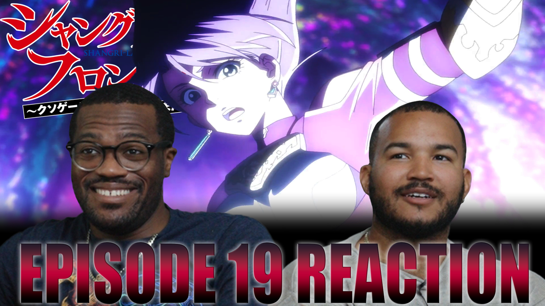 Shangri-La Frontier 1x19