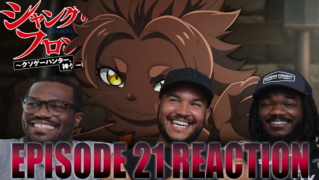 Shangri-La Frontier 1x21