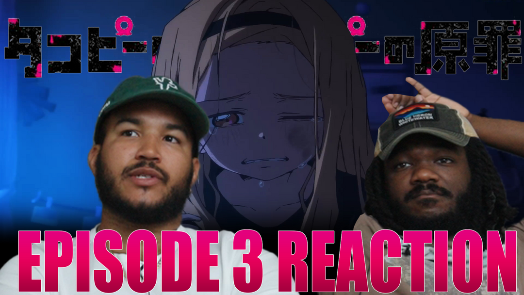 Takopi's Original Sin 1x3