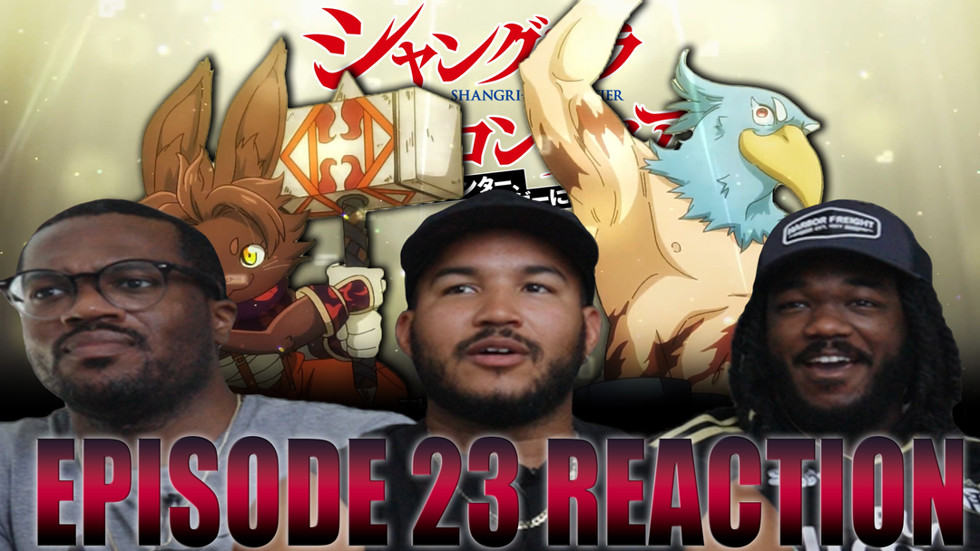 Shangri-La Frontier 1x23