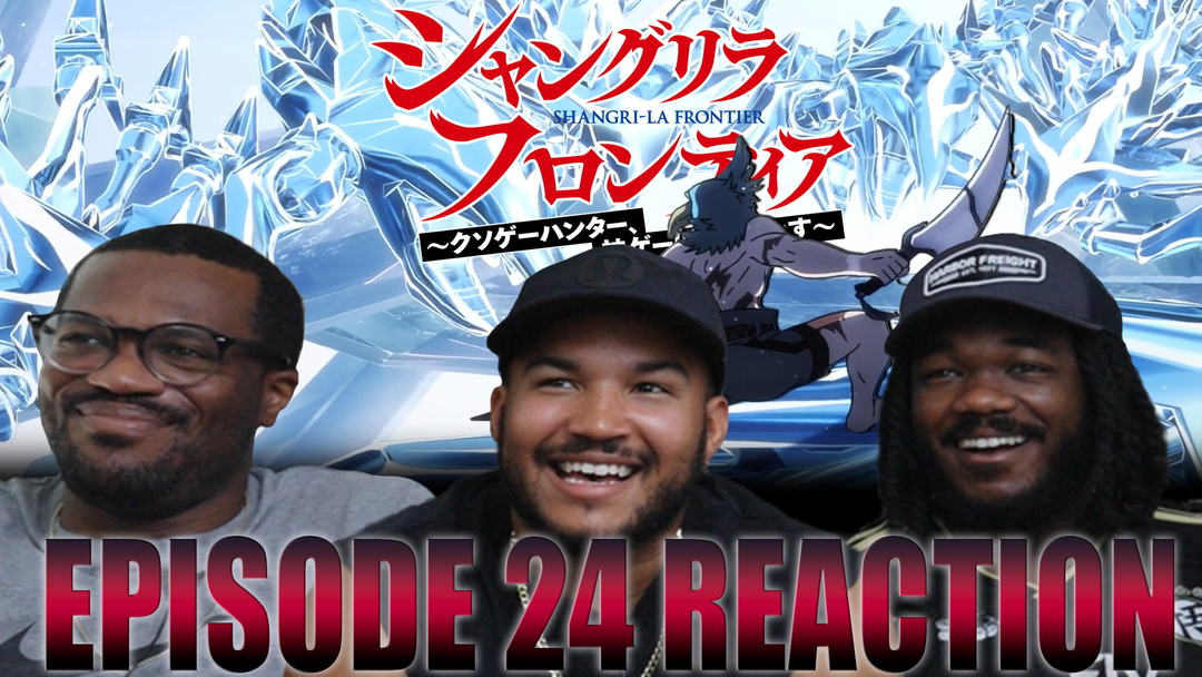 Shangri-La Frontier 1x24