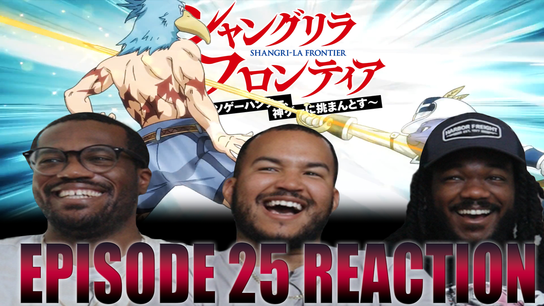 Shangri-La Frontier 1x25