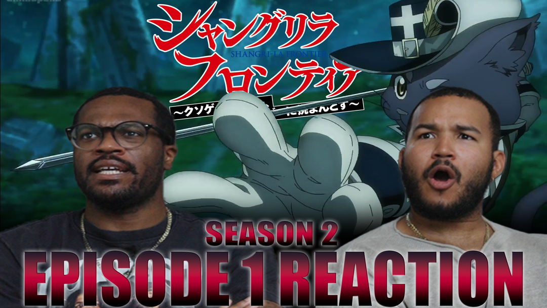 Shangri-La Frontier 2x1