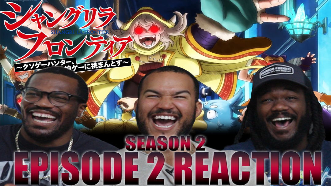 Shangri-La Frontier 2x2