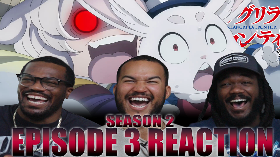 Shangri-La Frontier 2x3