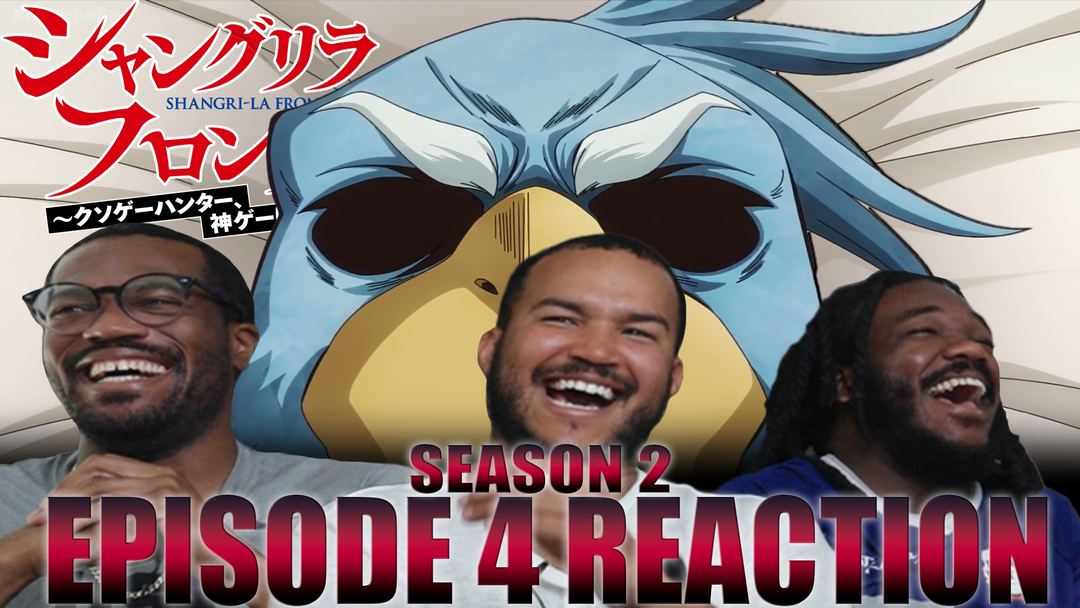 Shangri-La Frontier 2x4