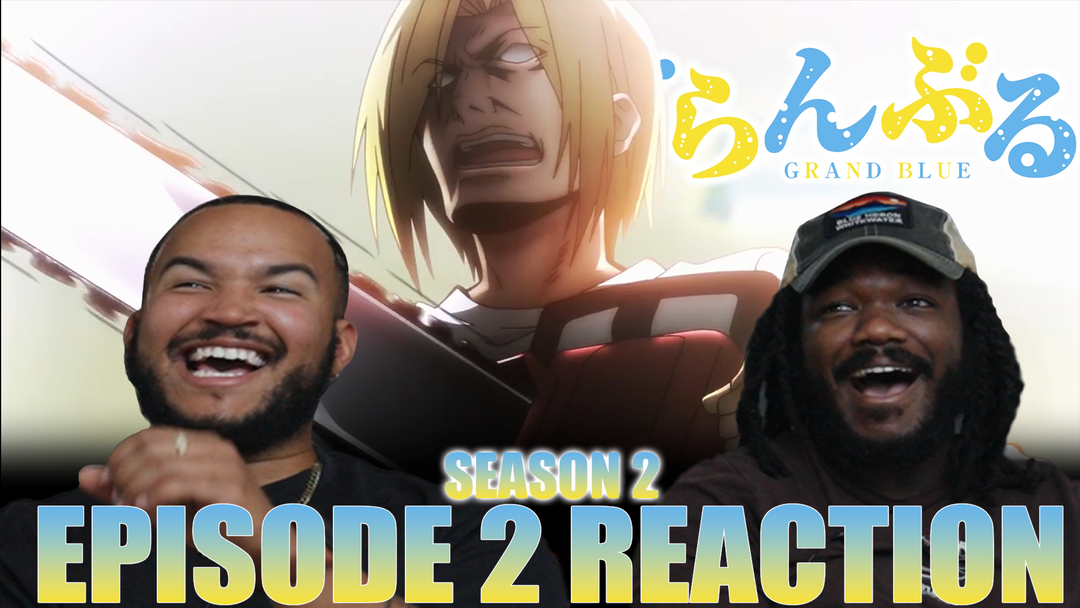 Grand Blue Dreaming 2x2