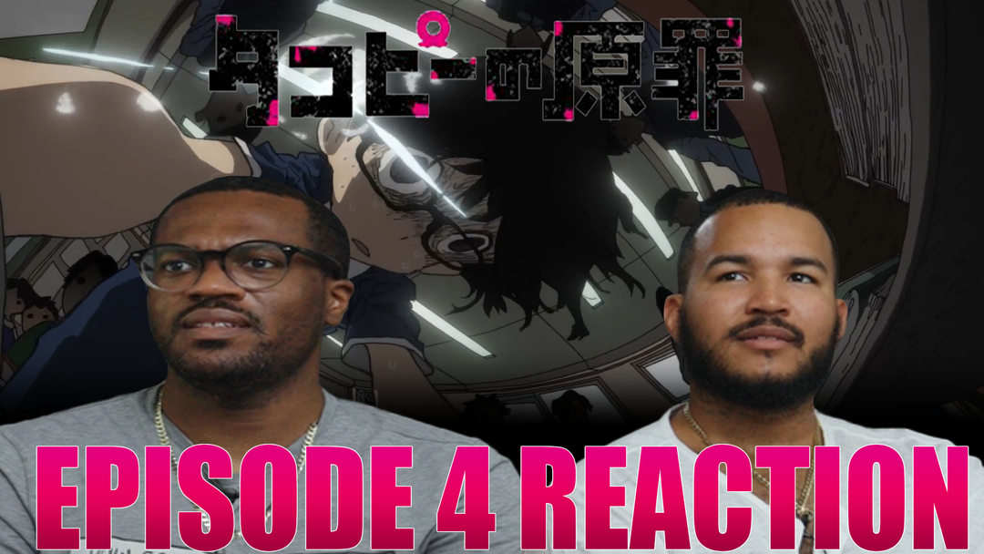 Takopi's Original Sin 1x4