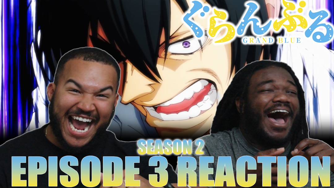 Grand Blue Dreaming 2x3