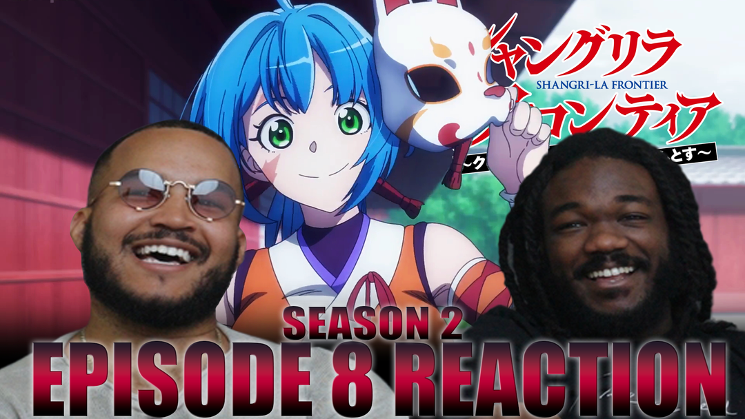 Shangri-La Frontier 2x8