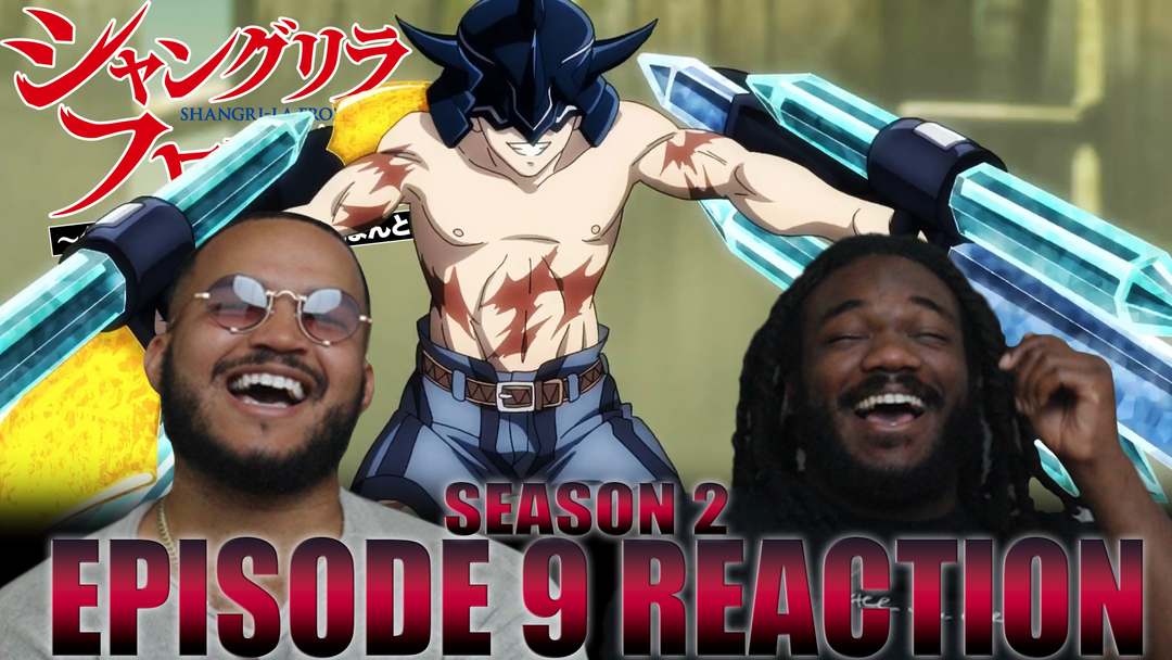 Shangri-La Frontier 2x9