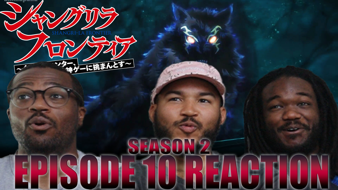 Shangri-La Frontier 2x10