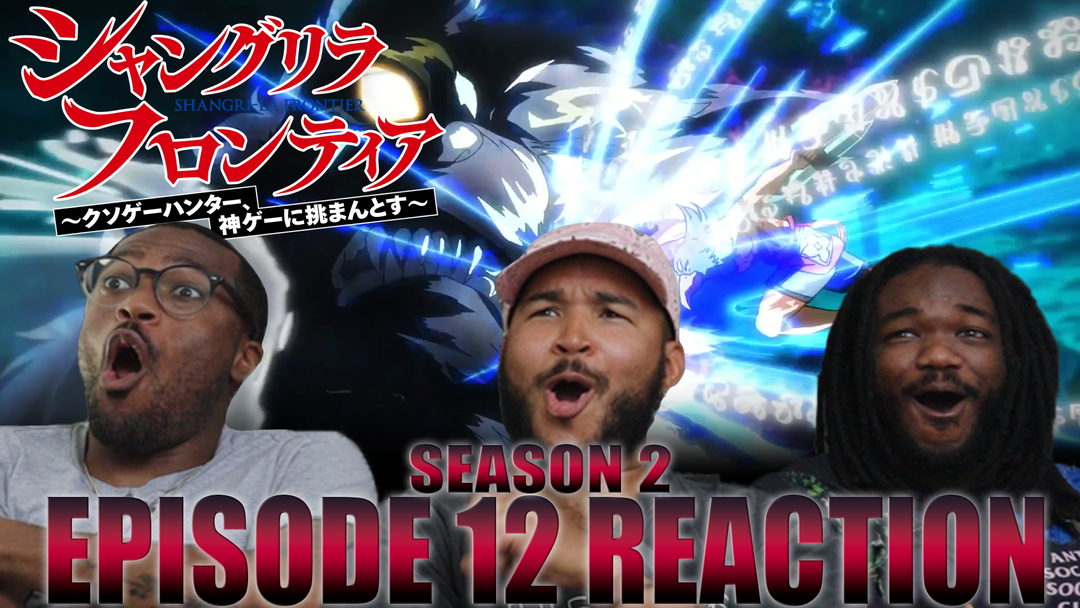 Shangri-La Frontier 2x12