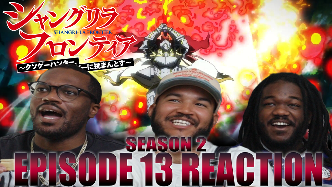 Shangri-La Frontier 2x13