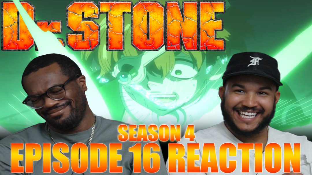 Dr Stone 4x16