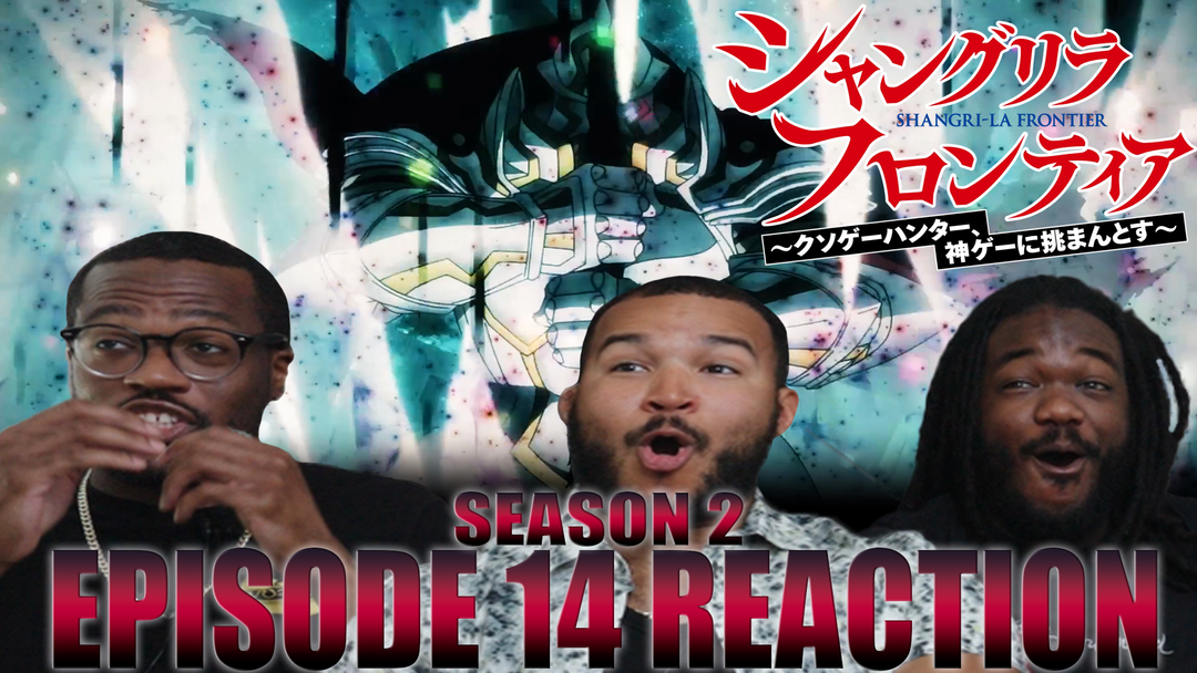 Shangri-La Frontier 2x14