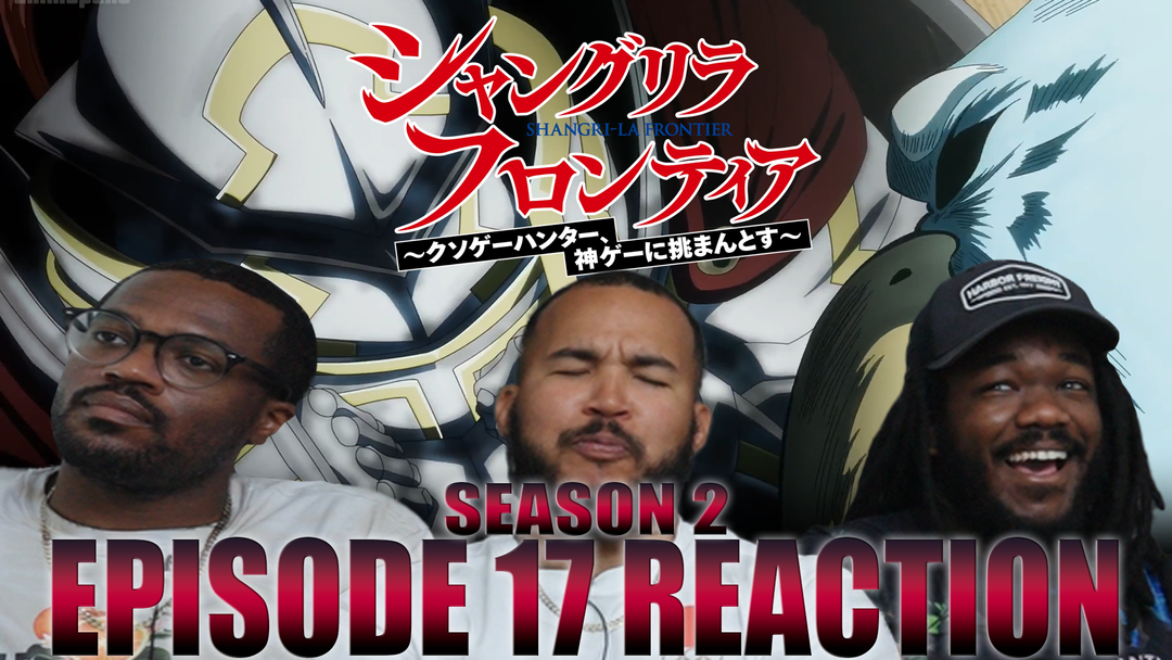 Shangri-La Frontier 2x17