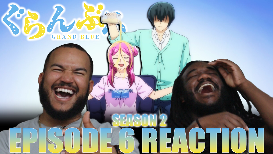 Grand Blue Dreamind 2x6