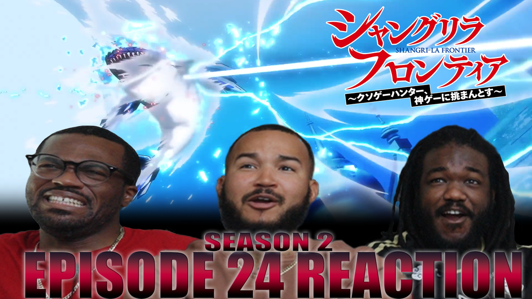 Shangri-La Frontier 2x24