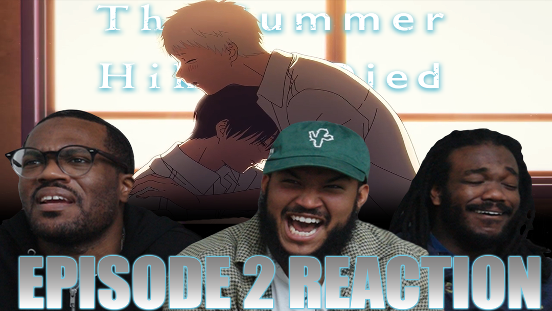 The Summer Hikaru Died 1x2