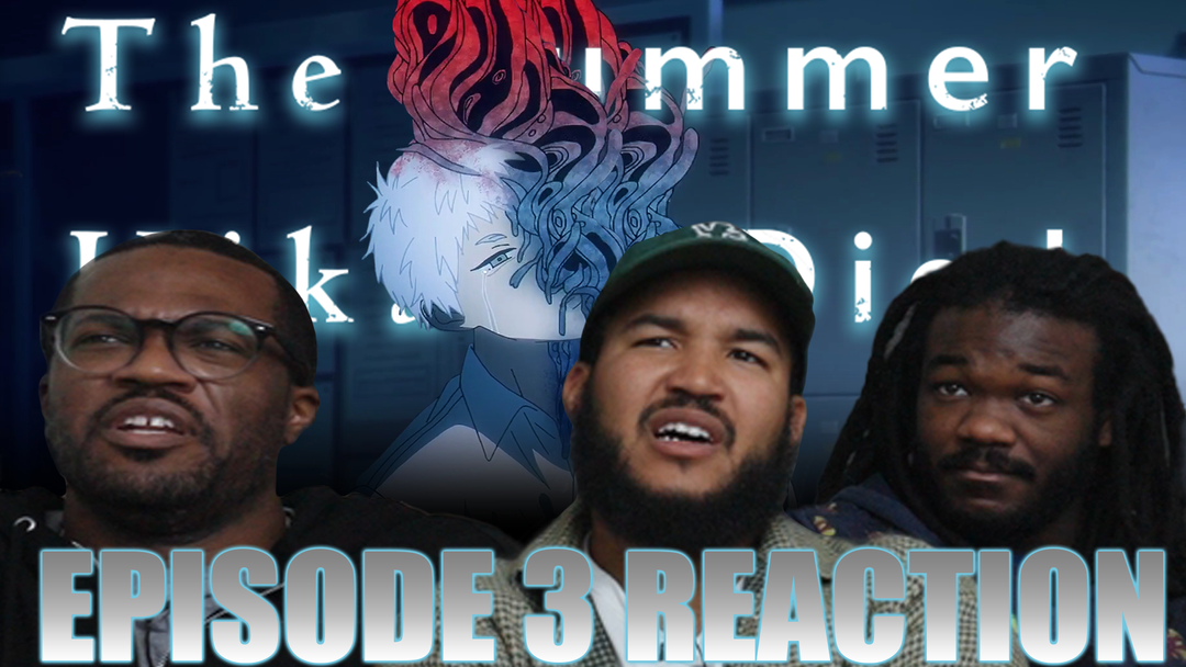 The Summer Hikaru Died 1x3