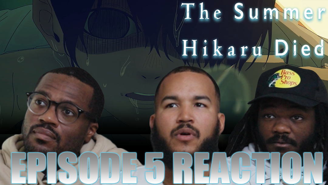 The Summer Hikaru Died 1x5