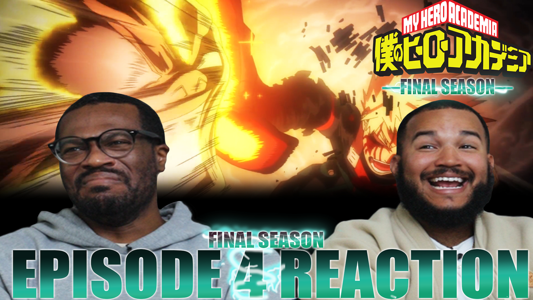 My Hero Academia 8x4