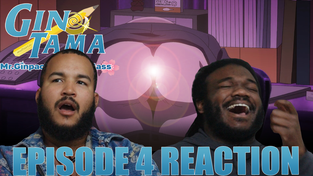 Gintama: Mr. Ginpachi's Zany Class 1x4