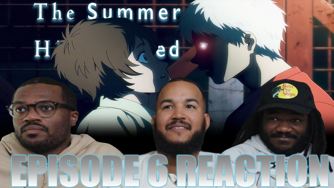 The Summer Hikaru Died 1x6