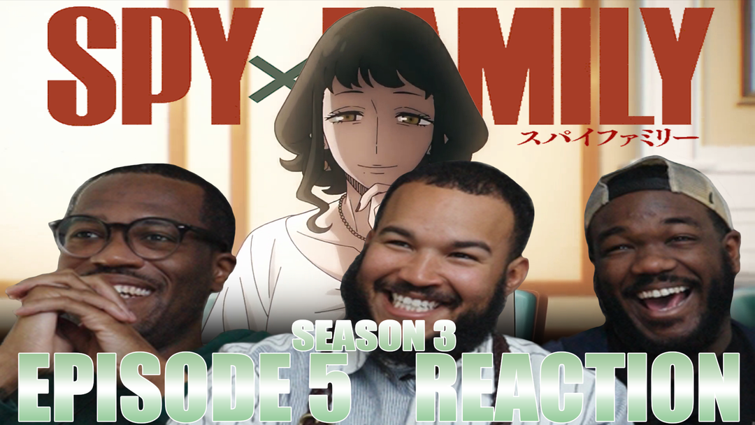 Spy X Family 3x5