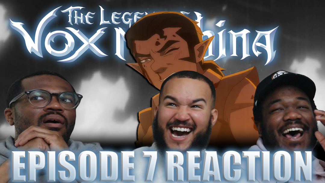 The Legend Of Vox Machina 1x7