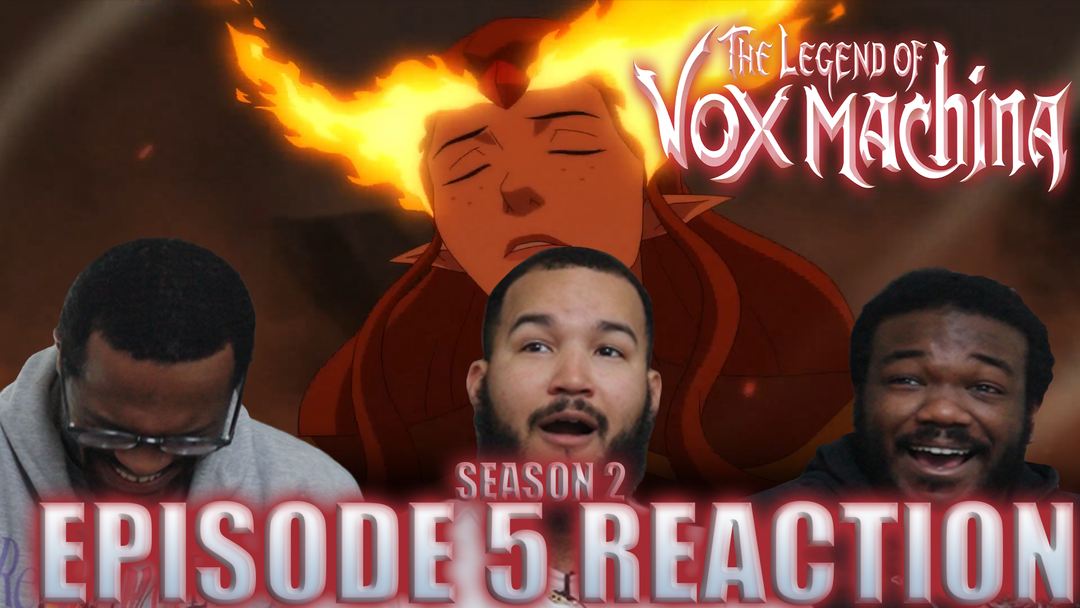 The Legend Of Vox Machina 2x5
