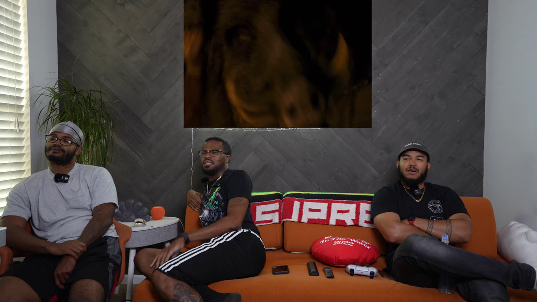 HOUSE OF THE DRAGON EPISODE 3 REACTION
