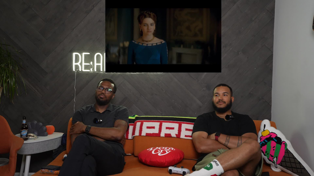 HOUSE OF THE DRAGON EPISODE 5 REACTION