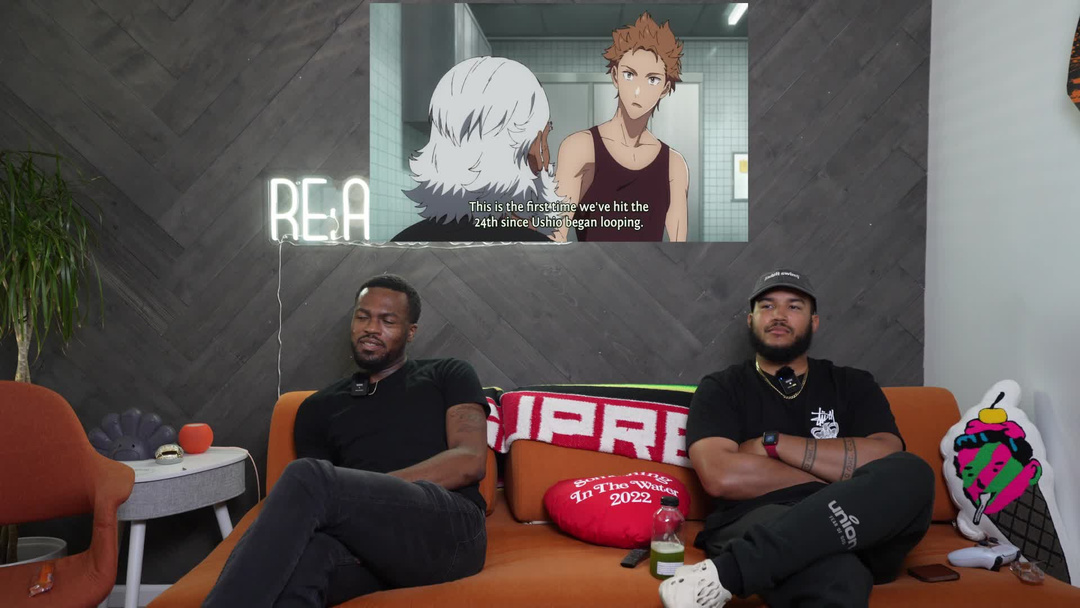 SUMMERTIME RENDERING EPISODE 21 REACTION