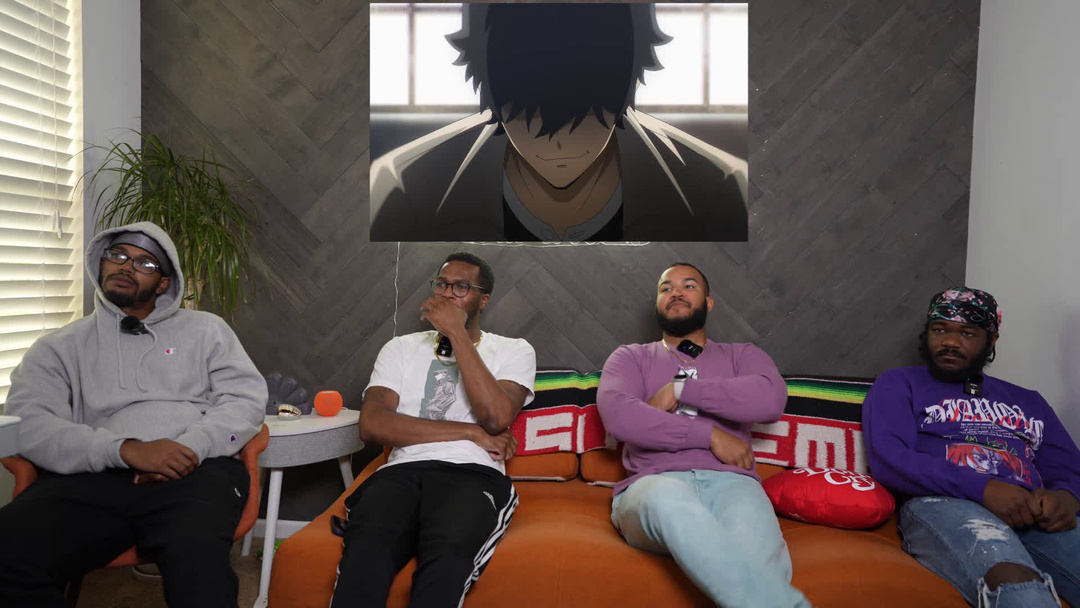 SPY X FAMILY EPISODE 13 REACTION