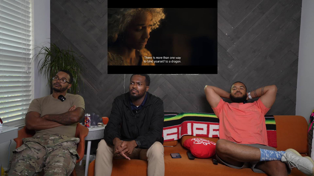 HOUSE OF THE DRAGON EPISODE 6 REACTION