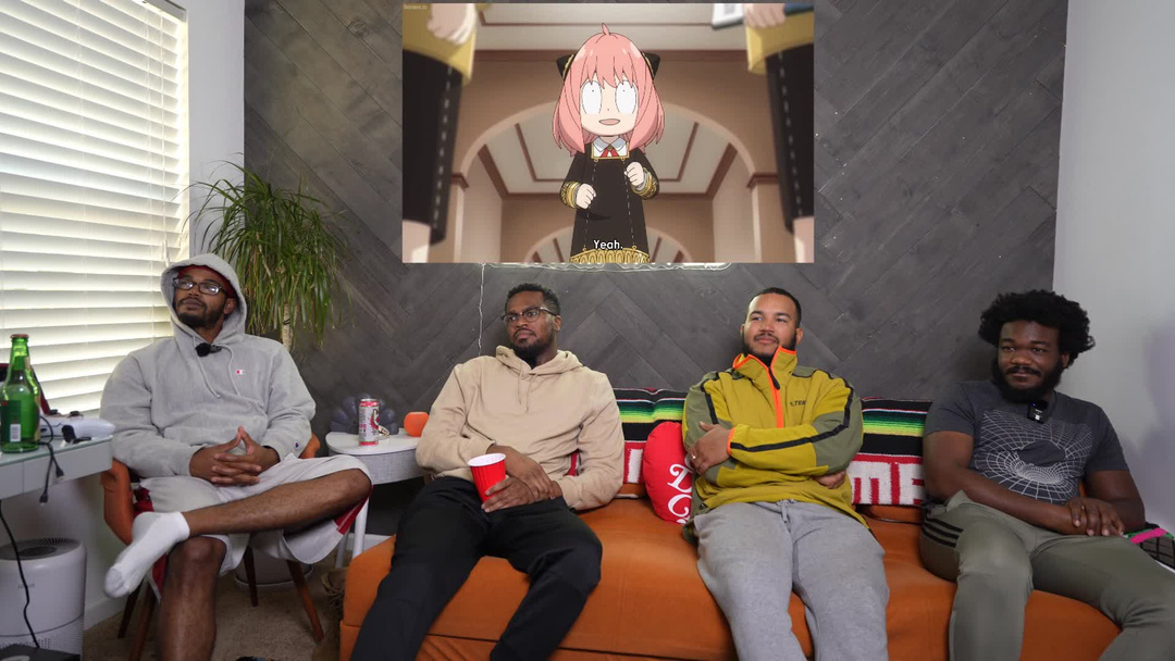 SPY X FAMILY EPISODE 15 REACTION