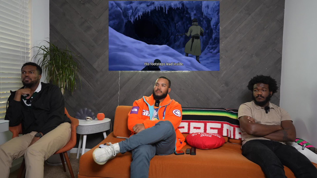 GOLDEN KAMUY S4 E3 REACTION