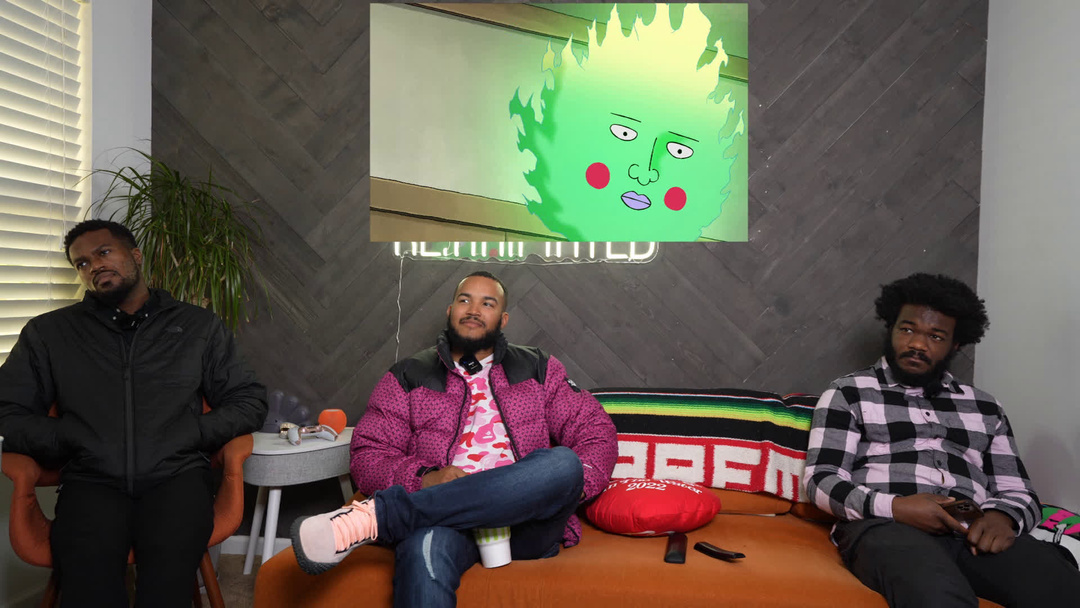 MOB PSYCHO S3 E3 REACTION