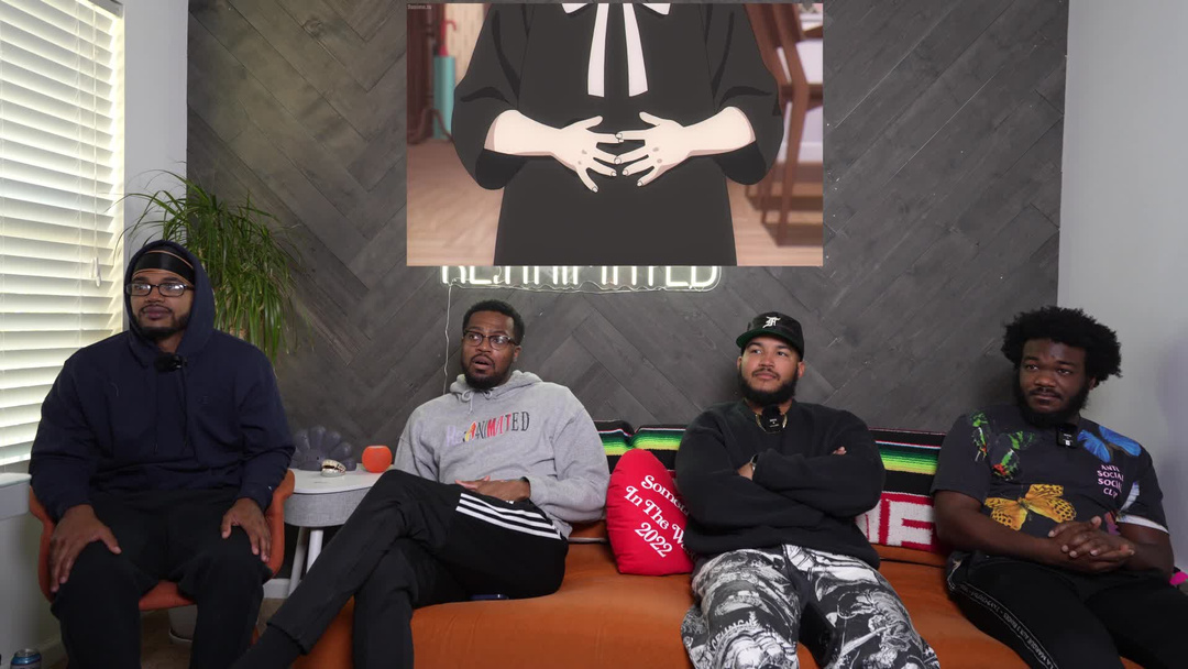 SPY X FAMILY EPISODE 16 REACTION